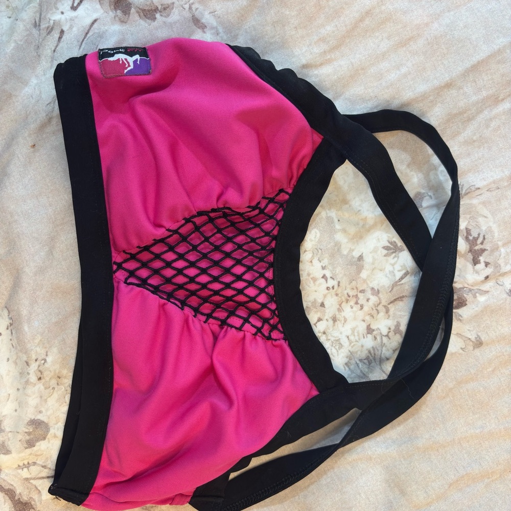 Bad Kitty Pole Fit Sports Bra